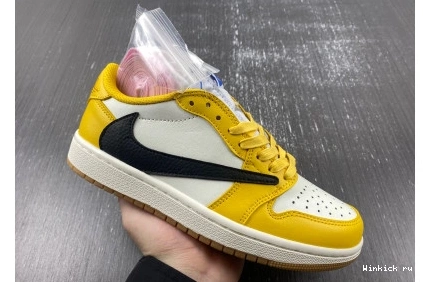 Travis Scott Air x 1 Jordan 1202